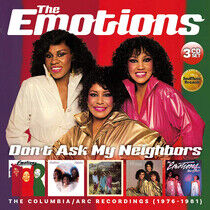 Emotions - Don't Ask My.. -Box Set-