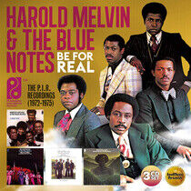 Melvin, Harold & the Blue - Be For Real:.. -Box Set-
