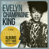 King, Evelyn 'Champagne' - Rca Albums 1977-1985