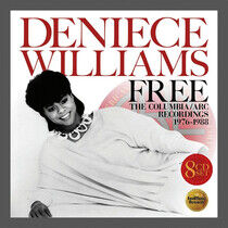 Williams, Deniece - Free -Box Set-