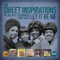 Sweet Inspirations - Let It Be Me