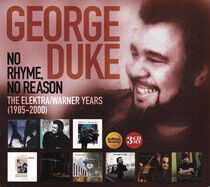 Duke, George - No Rhyme, No Reason