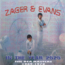 Zager & Evans - In the Year 2525