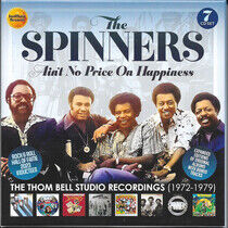 Spinners - Ain't No.. -Box Set-