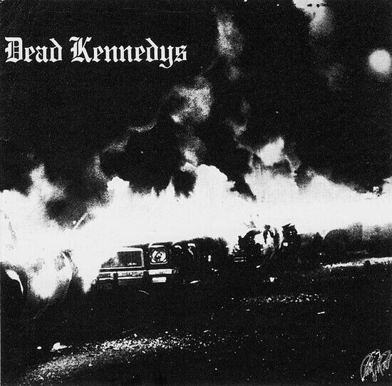 Dead Kennedys - Fresh Fruit For Rotting V