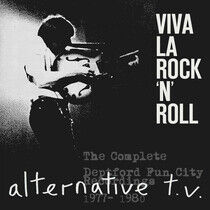 Alternative Tv - Viva La Rock 'N' Roll