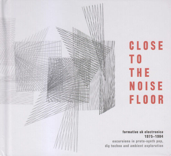 V/A - Close To the Noise Floor