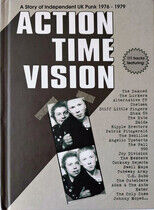 V/A - Action Time Vision