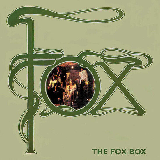 Fox - Fox Box -Deluxe/Box Set-