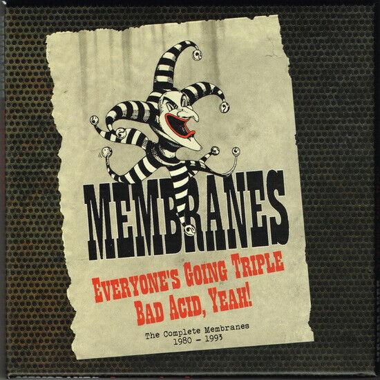 Membranes - Everyone\'s Going Triple..