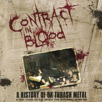V/A - Contract In Blood: A..