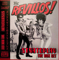 Revillos - Stratoplay -Box Set-