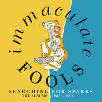 Immaculate Fools - Searching For Sparks