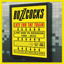 Buzzcocks - Late For the.. -Box Set-