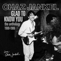 Jankel, Chas - Glad To Know.. -Clamshel-