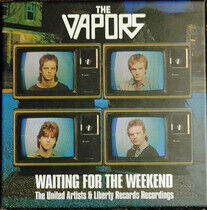 Vapors - Waiting For.. -Box Set-