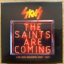 Skids - Saints Are.. -Box Set-