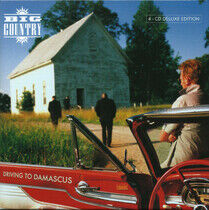 Big Country - Driving To.. -Box Set-