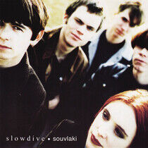 Slowdive - Souvlaki(+Bonus) -Remast-