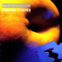 Terrorvision - Shaving Peaches