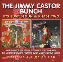 Castor, Jimmy -Bunch- - It's Just Begun/ Phase..