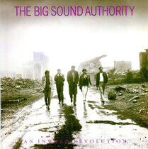 Big Sound Authority - An Inward.. -Spec-