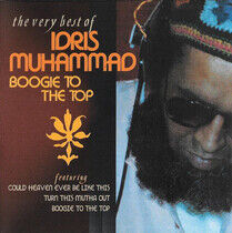 Muhammad, Idris - Boogie To the Top - the..