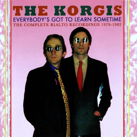 Korgis - Everybody\'s Got To..