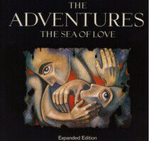 Adventures - SEA OF LOVE: EXPANDED EDITION (CD)