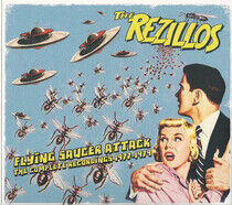 Rezillos - Flying Saucer Attack