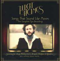 Holmes, Rupert - Songs That Sound Like..