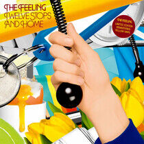 Feeling - Twelve Stops.. -Coloured-