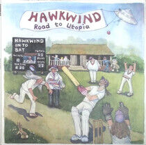 Hawkwind - Road To Utopia -Ltd-