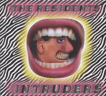 Residents - Intruders -Deluxe-