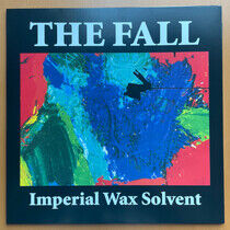 Fall - Imperial Wax.. -Reissue-
