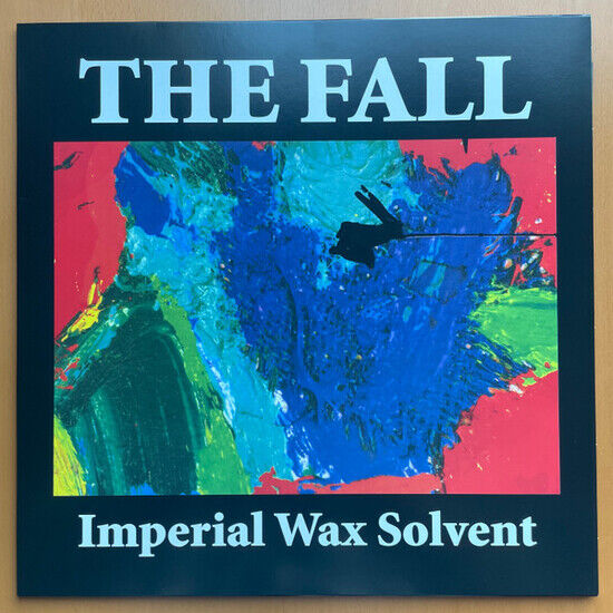 Fall - Imperial Wax.. -Reissue-