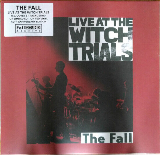 Fall - Live At the.. -Coloured-