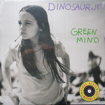 Dinosaur Jr. - Green -Deluxe-