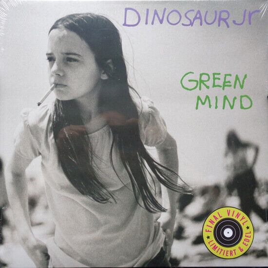 Dinosaur Jr. - Green -Deluxe-