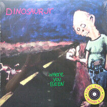 Dinosaur Jr. - Where You Been -Deluxe-