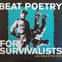 Haines, Luke & Peter Buck - Beat Poetry For..