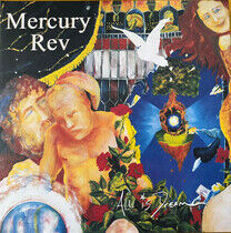 Mercury Rev - All is Dream -Coloured-
