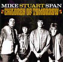 Span, Mike Stuart - Children of Tomorrow