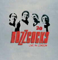 Buzzcocks - 30 (Live In.. -Coloured-