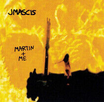 Mascis, J. - Martin + Me-Coloured/Ltd-