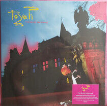 Toyah - Blue Meaning -Coloured-