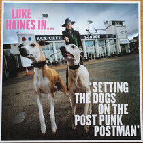 Haines, Luke - Luke Haines.. -Ltd-