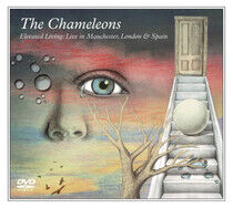 Chameleons - Elevated Living -CD+Dvd-