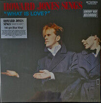 Jones, Howard - Howard Jones.. -Coloured-