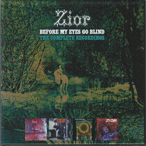 Zior - Before My.. -Box Set-